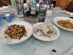-大清花饺子(山庄店)