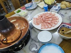 -马记伊源斋涮肉·清真菜(百子湾店)