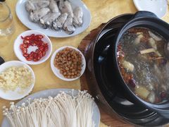 -濠轩阁特色生蚝火锅(水湾路店)