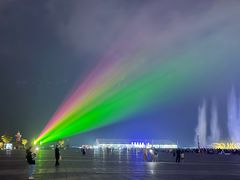 -东港音乐喷泉广场