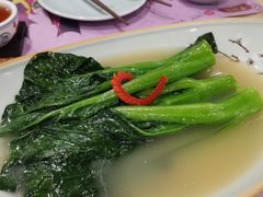 上汤富村菜心-点都德(龙之梦店)