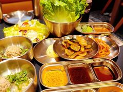 -西塔老太太泥炉烤肉(双井店)