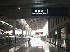 -南昌站