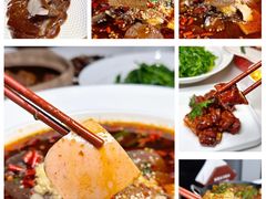 -小放牛炒菜馆(裕华万达店)