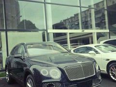 -BENTLEY(张杨路店)