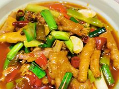 -兔槽江湖菜·重庆璧山兔(水围店)