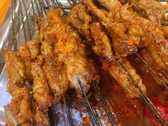 -虎卫烤肉(东关南街店)