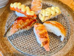 -万岁寿司(万国店)