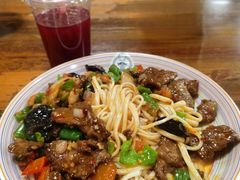 -歹歹的加个面过油肉拌面(贵州路店)