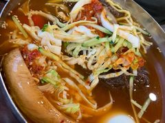 -服务大楼冷面(延大店)