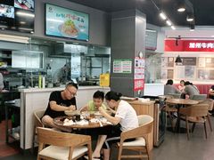 大堂-李先生牛肉面大王(北京平谷步行街店)