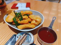 -隅乐胡椒虾·台湾菜·团建(皇岗店)