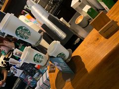 -星巴克(大连金州安盛店)