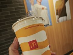 -麦当劳(民盈·国贸城店)