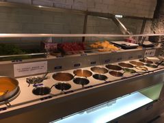 自助调料区-一品诚记烤肉·甄选店(中南路店)