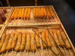 -苏格里岛自助海鲜烤肉(中州万达店)