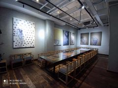 -箱美术馆私房菜(水晶郦城店)