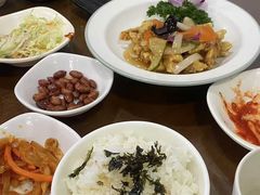 -贵宾庄炸酱面·韩式料理(高区店)