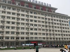 -黄河科技学院大学-餐厅(紫荆山南路店)