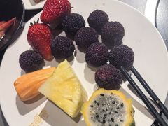 -一方渔歌蒸汽海鲜自助(文化路万达广场店)