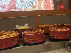 -龍歌自助小火锅(市南金茂湾店)