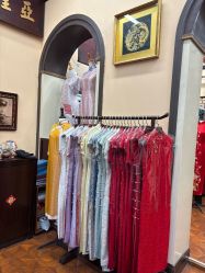 -孟洛川·旗袍高级定制