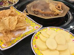 -芦月轩羊蝎子(北蜂窝店)