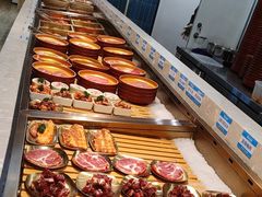 -伍棵煋炭烤自助料理·烤鳗鱼(浦东食品城店)