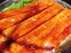 -青瓦炭韩潮烤肉(花园道店)