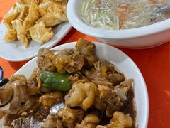 话梅猪手-奇香楼(五眼桥横街店)