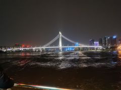 -闽江夜游台江旅游码头