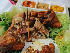 -东北烧烤·烤羊腿(天虹店)