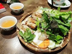 越南春卷-大头虾越式风味餐厅(光明广场店)