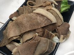 毛肚-肥仔文澳门猪骨煲(南京西路店)