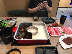 -新辣道鱼火锅(上地华联店)