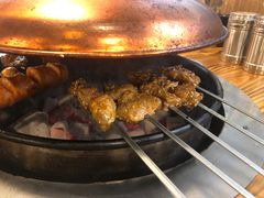 -号令江湖·水浒烤肉(和畅睦邻中心店)
