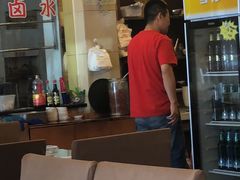 大堂-江南粥家庄(宁国路店)