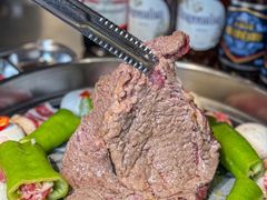 -英雄故事地摊烤肉(马驹桥店)