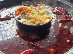 -川东坝子火锅(宝龙店)