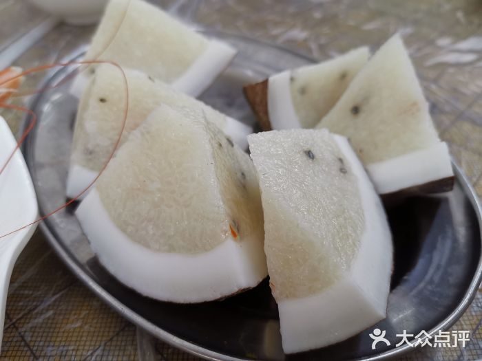 忆海南海鲜(椰风巷第一市场店)海南椰子饭图片