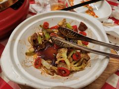 -西贝(上海中心店)