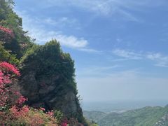 -木兰云雾山