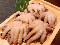 -炉石六本目·冰鲜和牛炭火烤肉·寿喜烧店(梅江店)