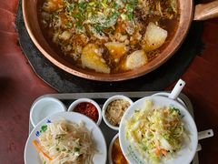 -朝伟清真铜瓢牛肉馆(三十年老·店)