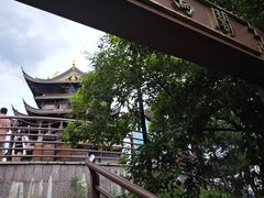 -鸡鸣山公园