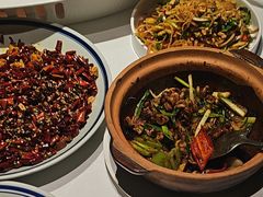 -八府香鸭·啫啫煲(华山路店)