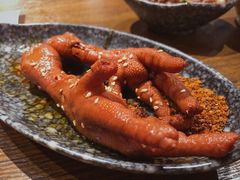 耙鸡爪-付小姐在成都(五道口店)