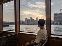 -黄浦江游览快线(金陵东路码头)