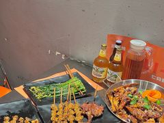 -酒里·宜州果酱烧烤(葛村店)