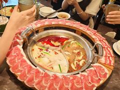 -刘一手重庆火锅(万达广场店)